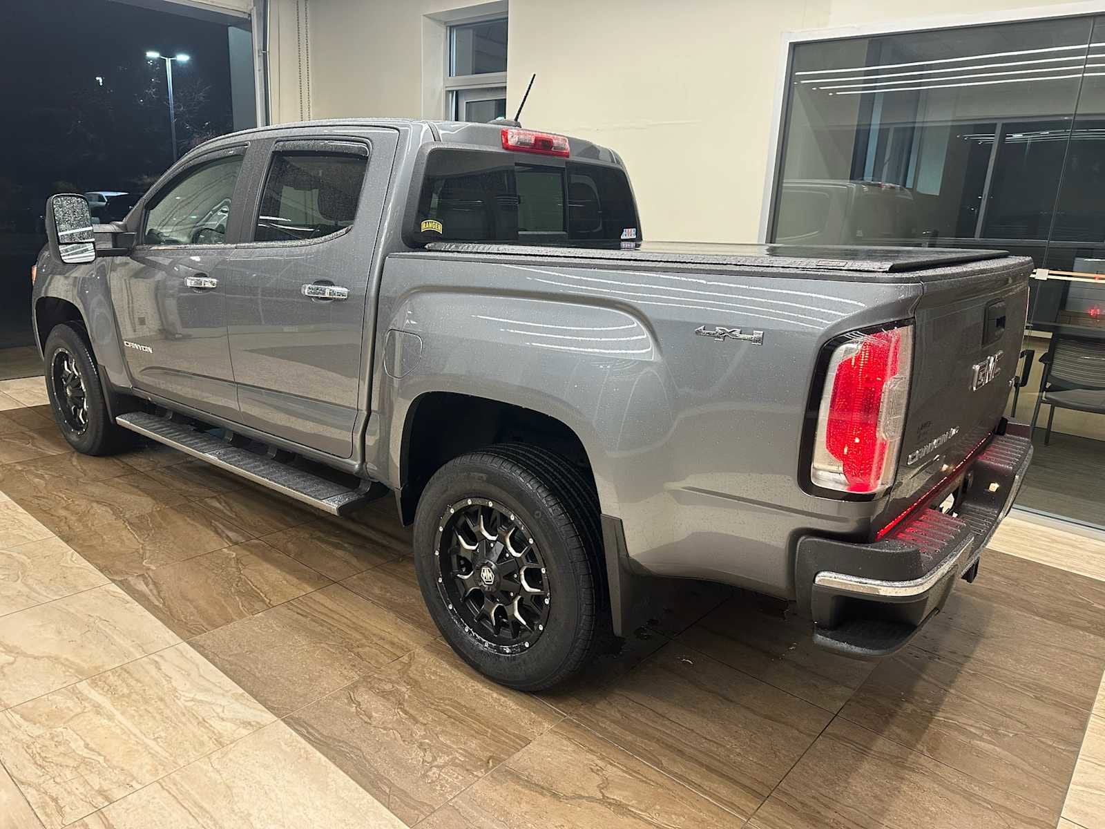 used 2018 GMC Canyon car, priced at $29,998