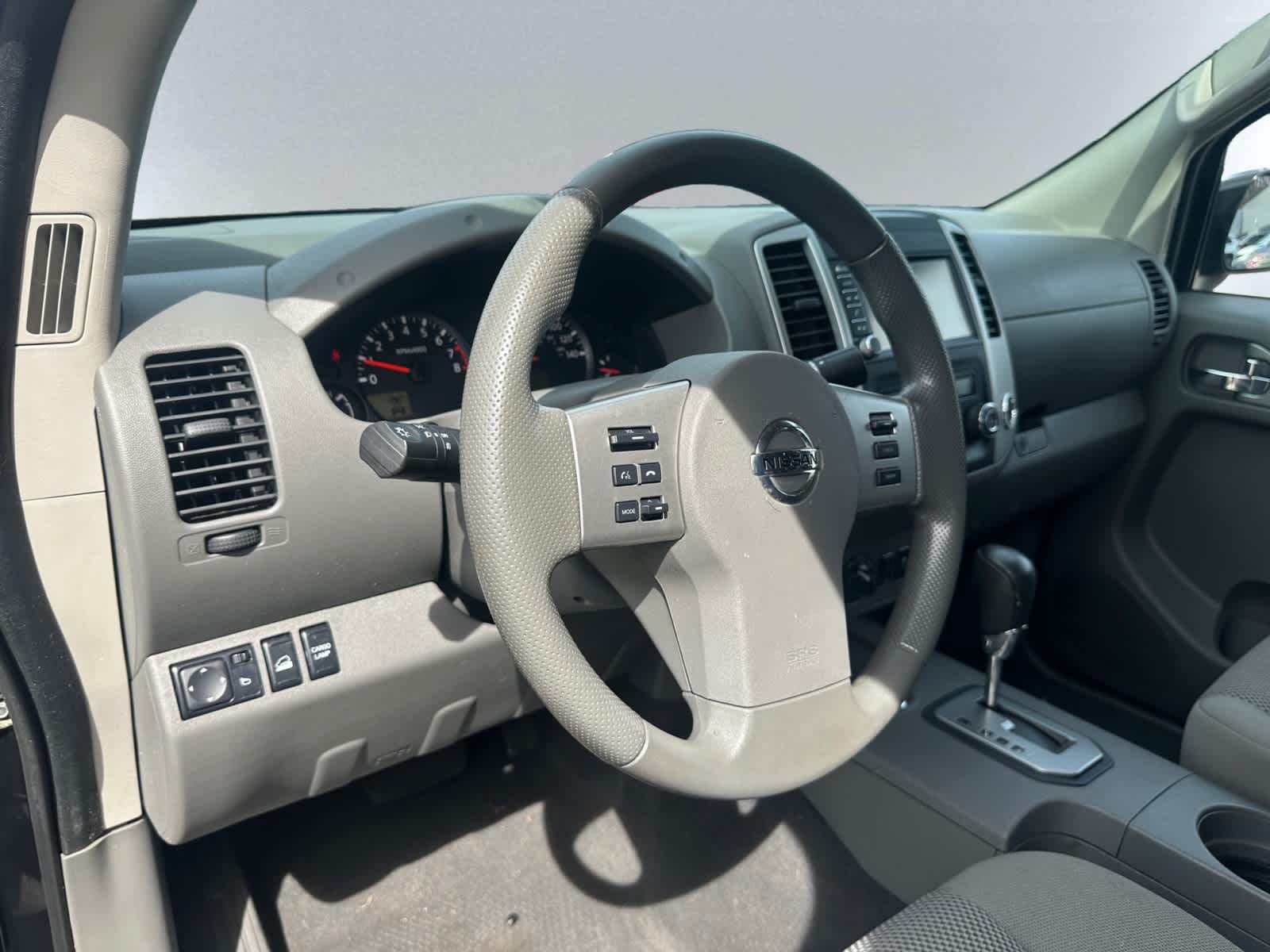 used 2020 Nissan Frontier car, priced at $27,998