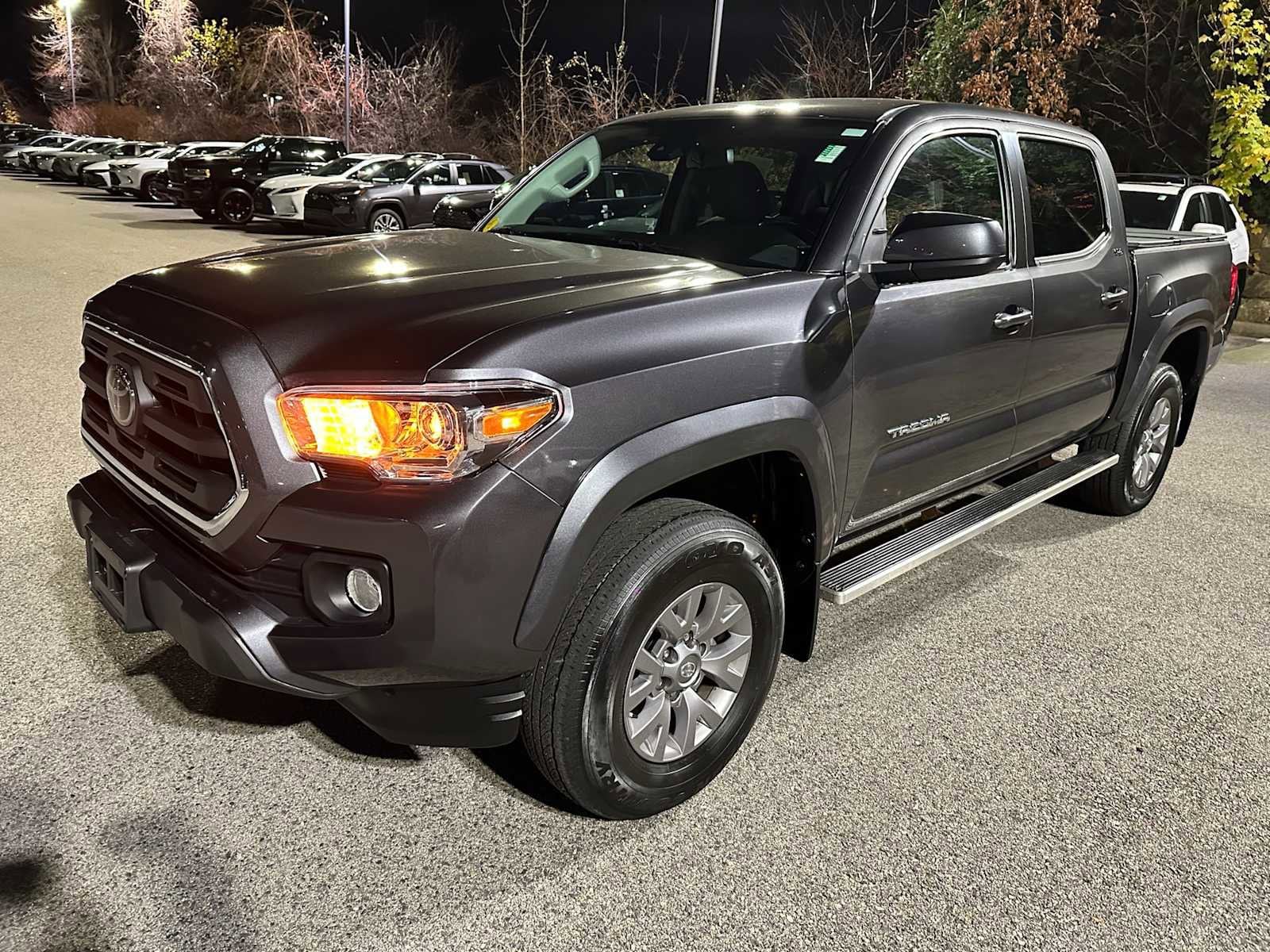 used 2019 Toyota Tacoma car, priced at $39,998