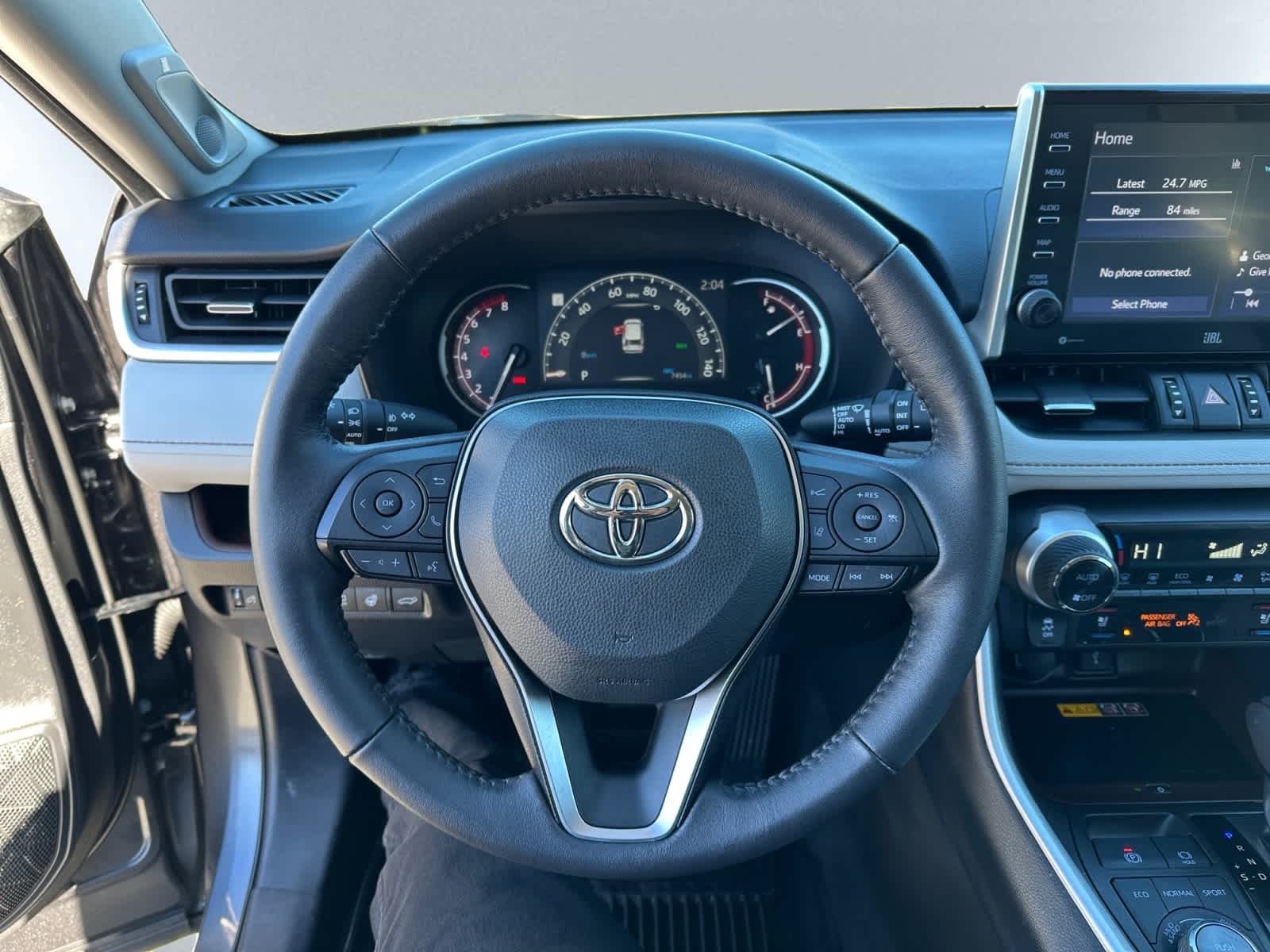used 2022 Toyota RAV4 car, priced at $43,998