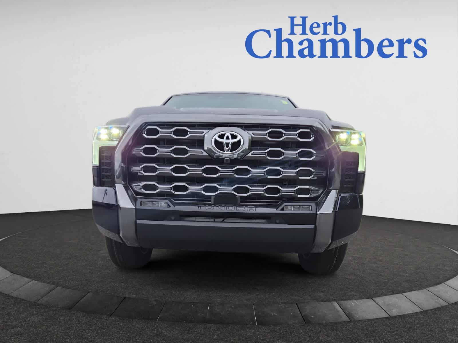 new 2025 Toyota Tundra car, priced at $71,992