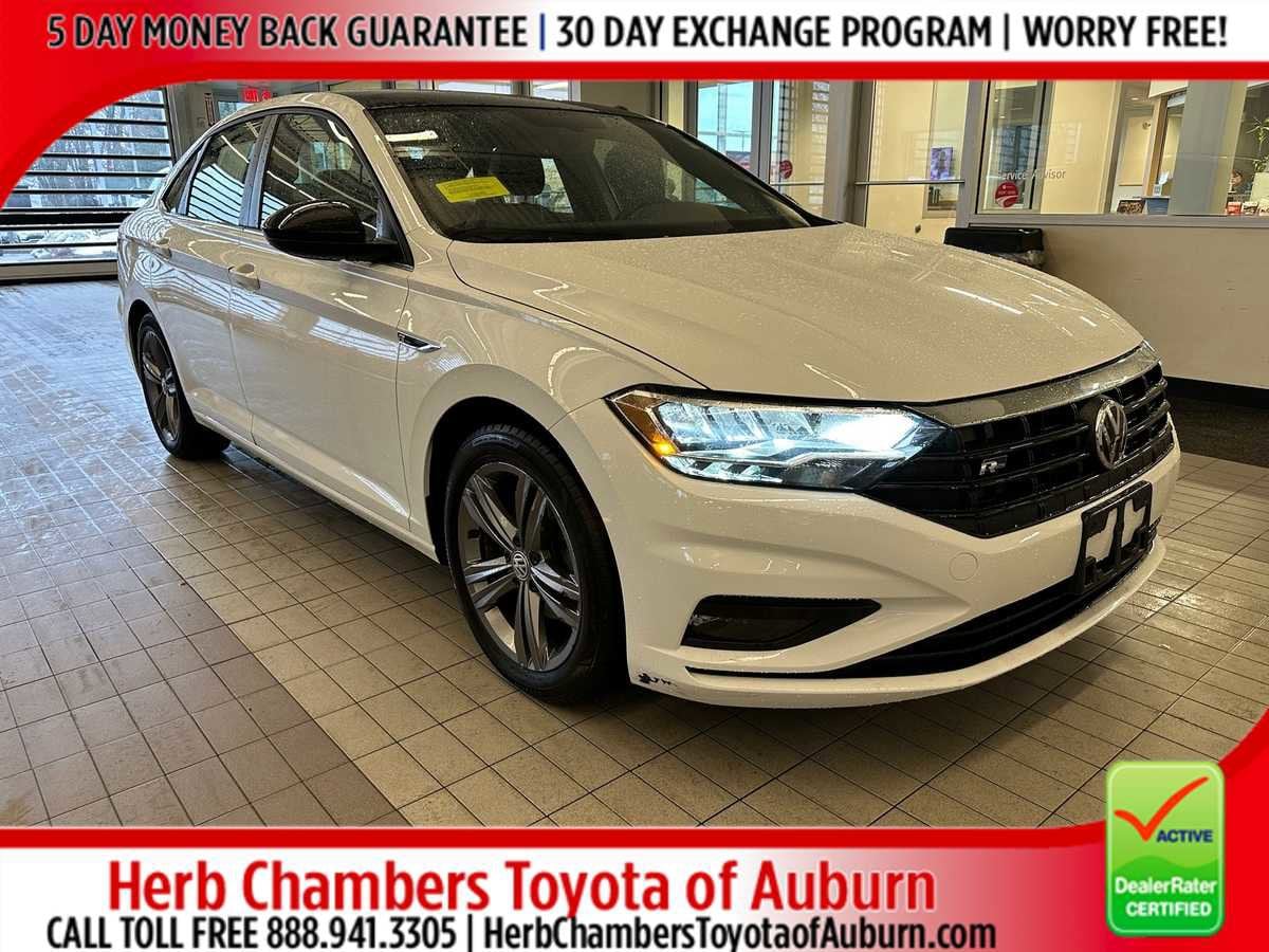 used 2020 Volkswagen Jetta car, priced at $25,998