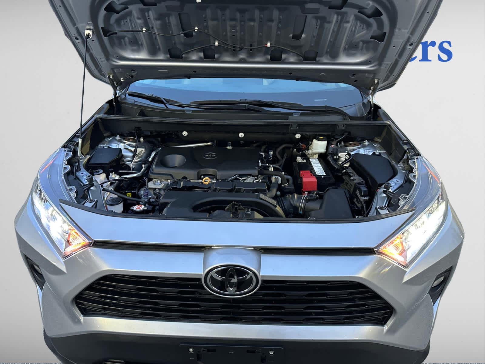 used 2019 Toyota RAV4 car, priced at $32,998