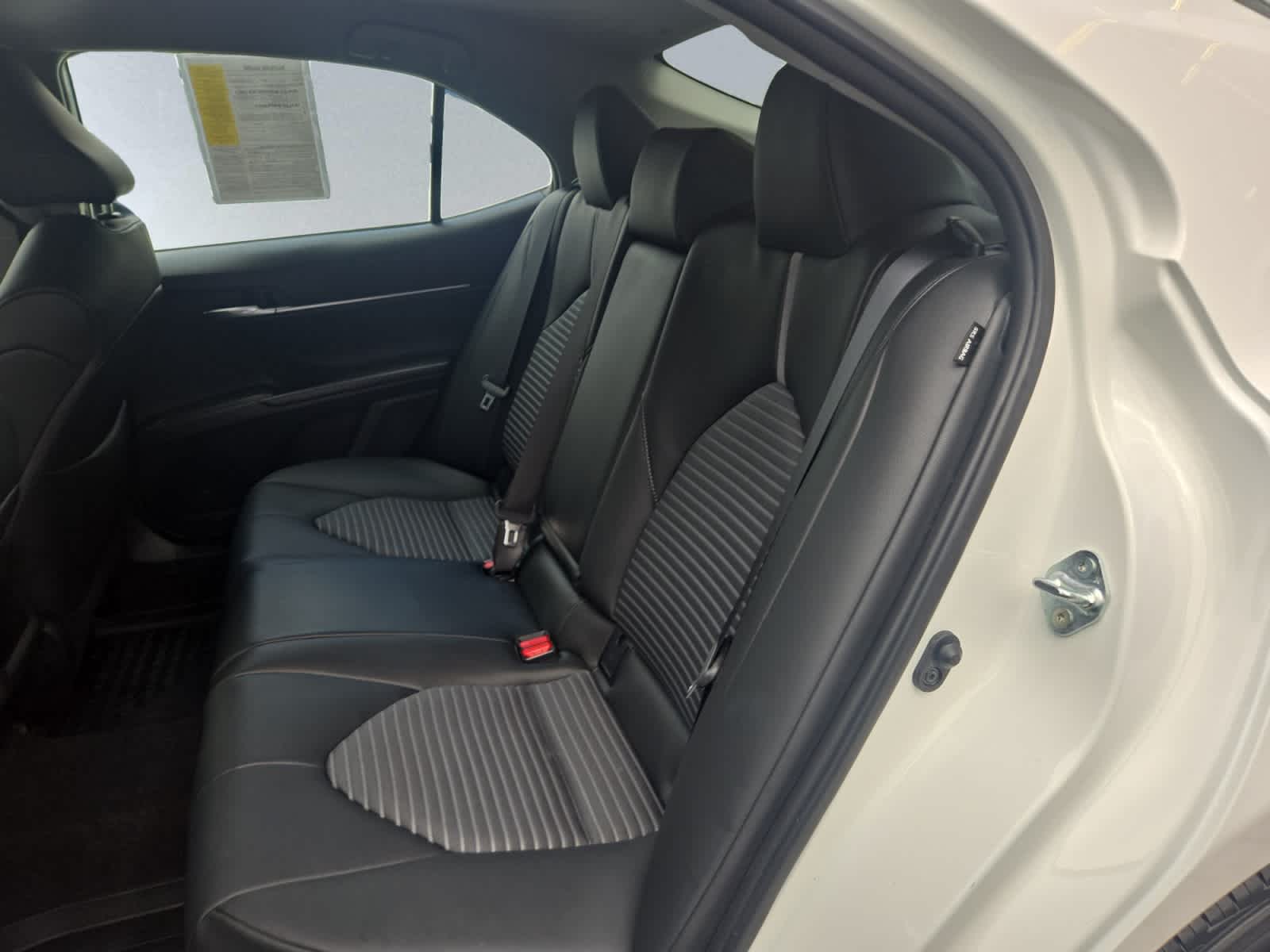 used 2024 Toyota Camry car, priced at $36,998