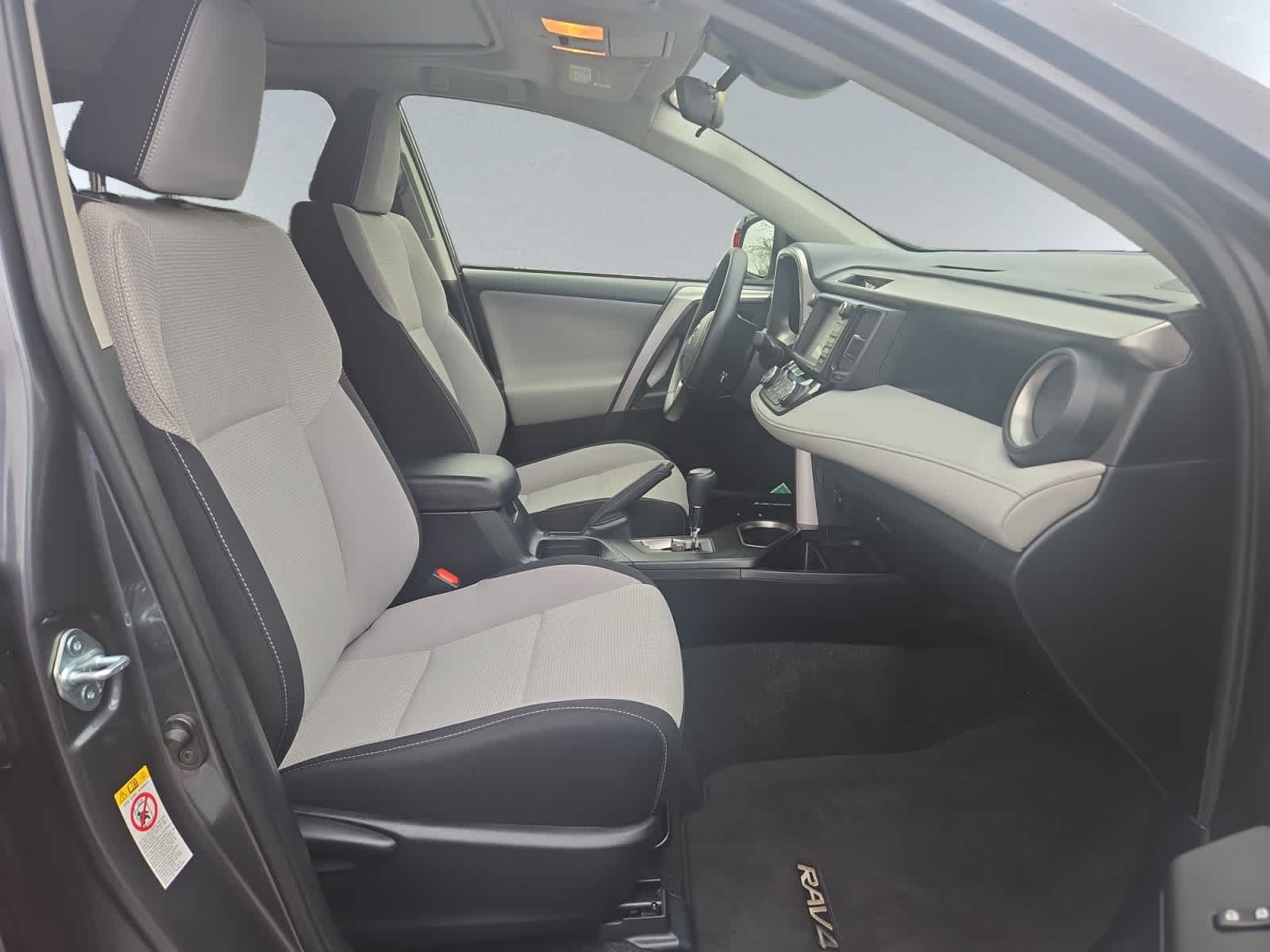 used 2017 Toyota RAV4 Hybrid car, priced at $29,998