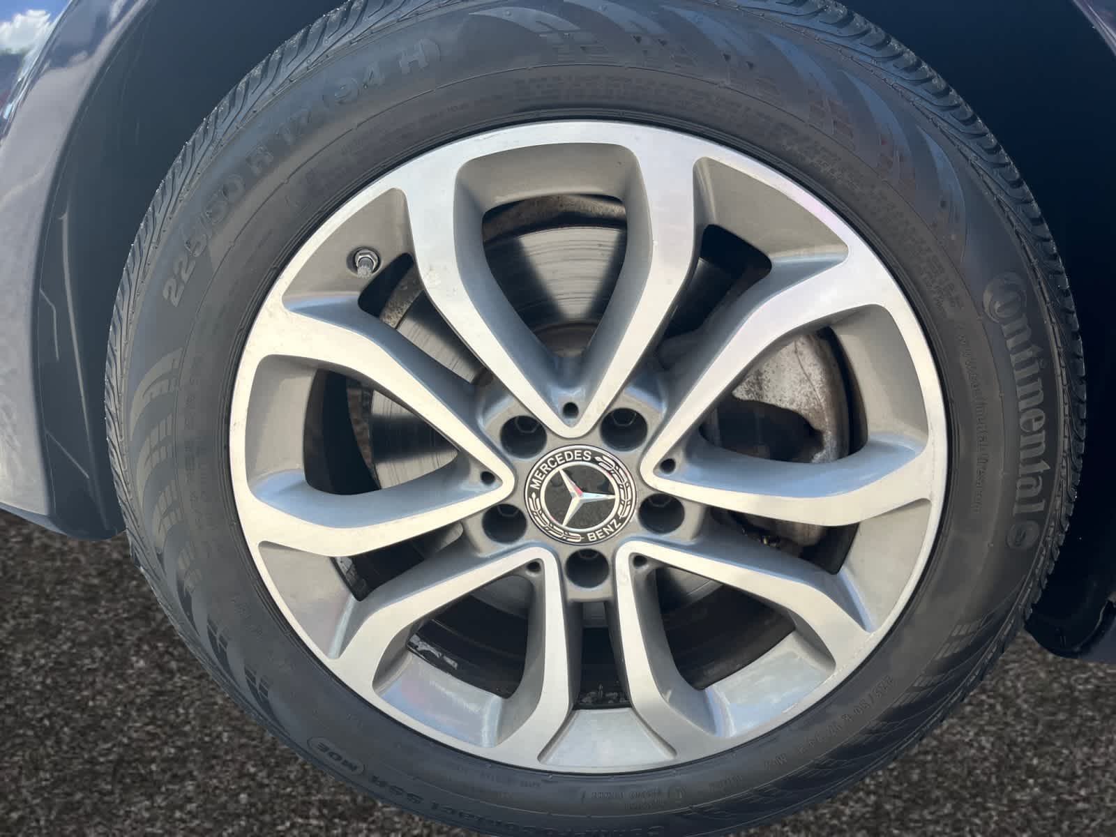 used 2018 Mercedes-Benz C-Class car, priced at $21,998