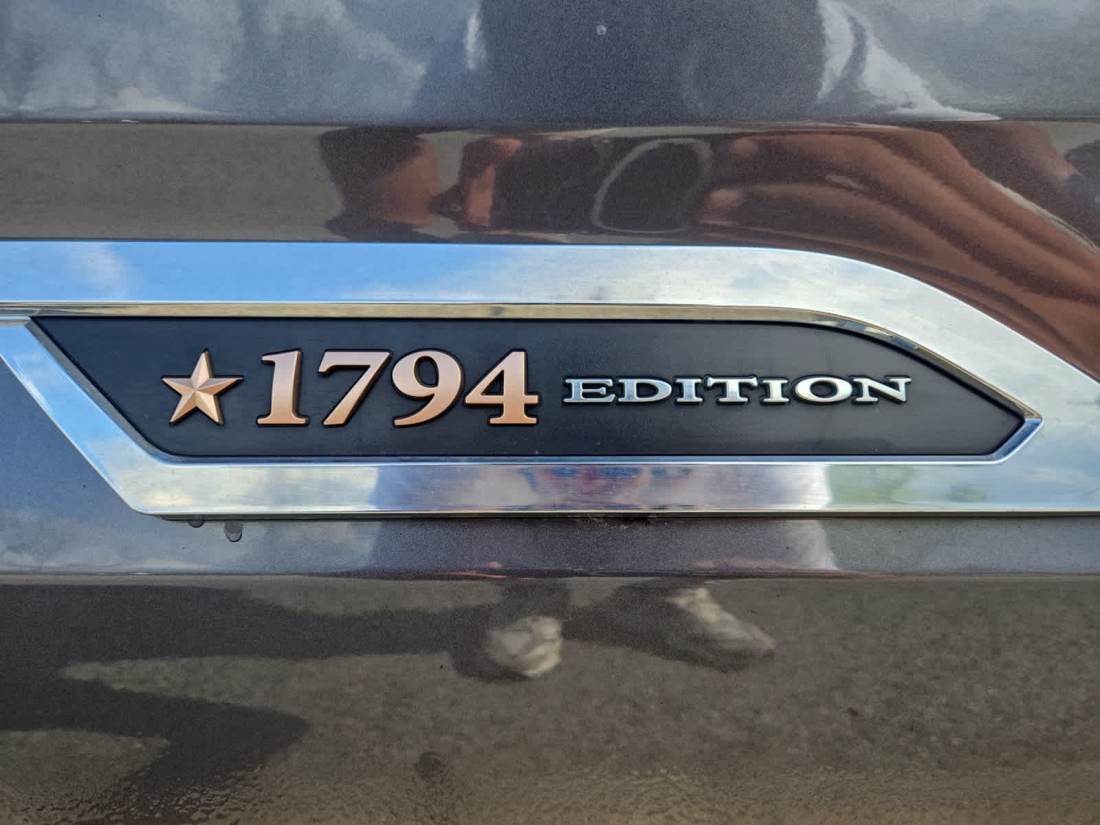 used 2023 Toyota Tundra car, priced at $55,998