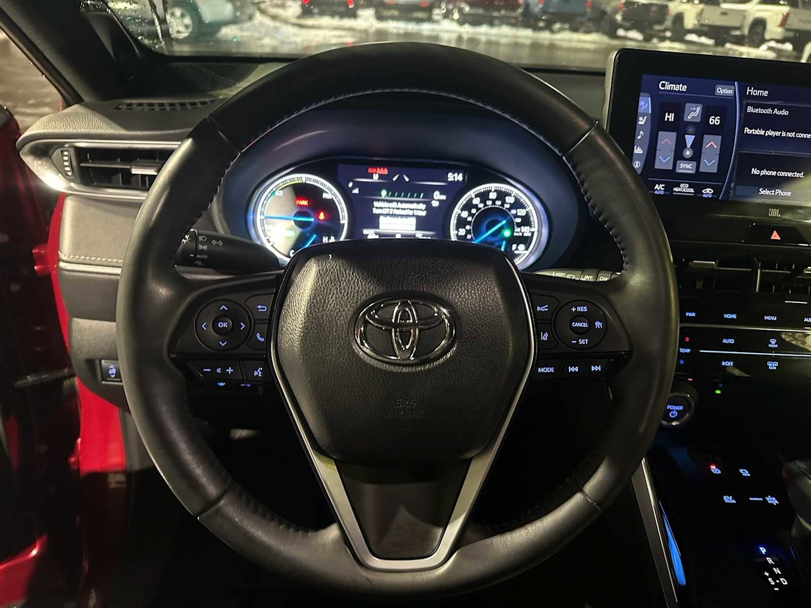 used 2021 Toyota Venza car, priced at $39,998