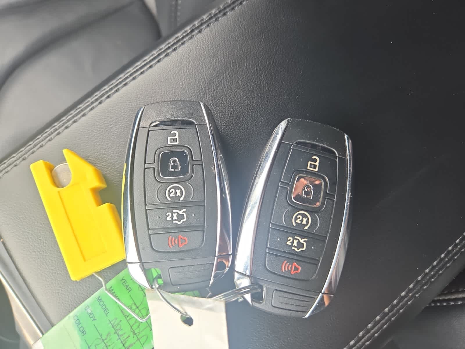 used 2019 Lincoln Nautilus car, priced at $29,998