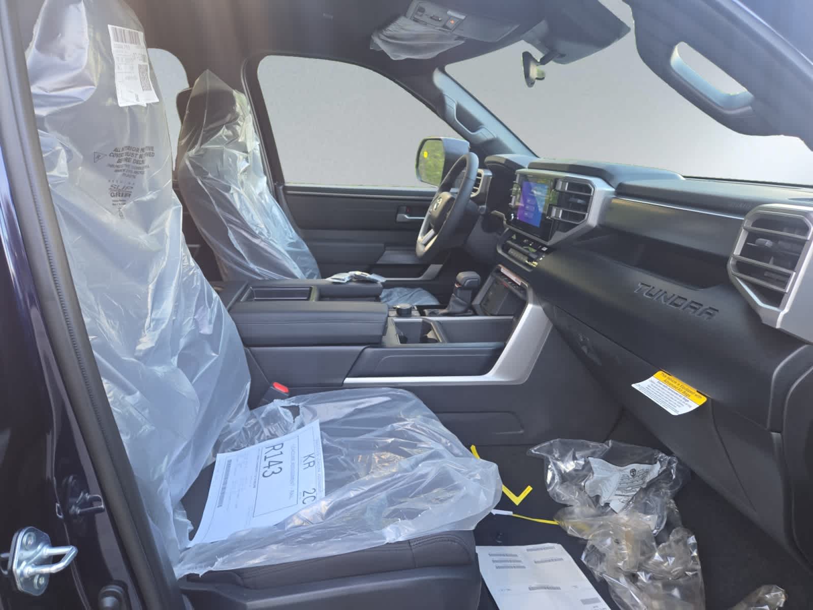 new 2025 Toyota Tundra car, priced at $56,753