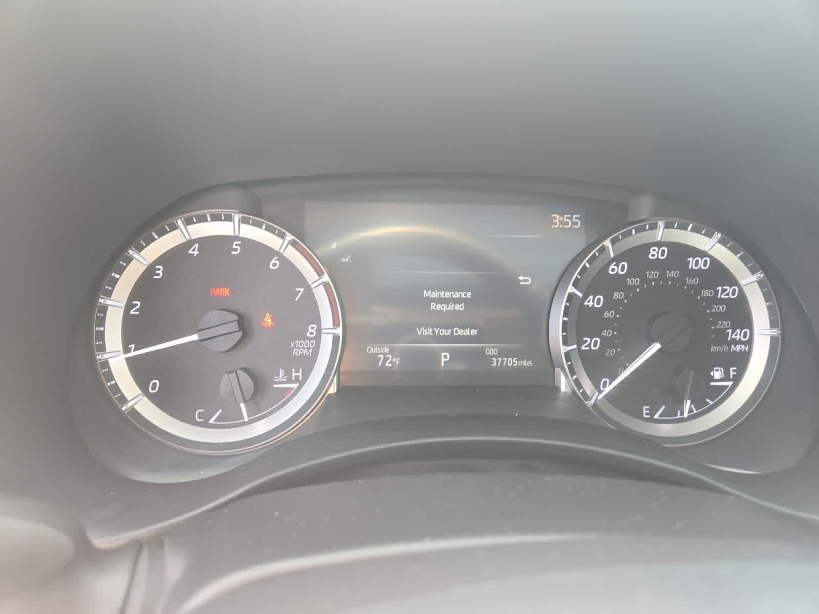 used 2023 Toyota Highlander car, priced at $39,998