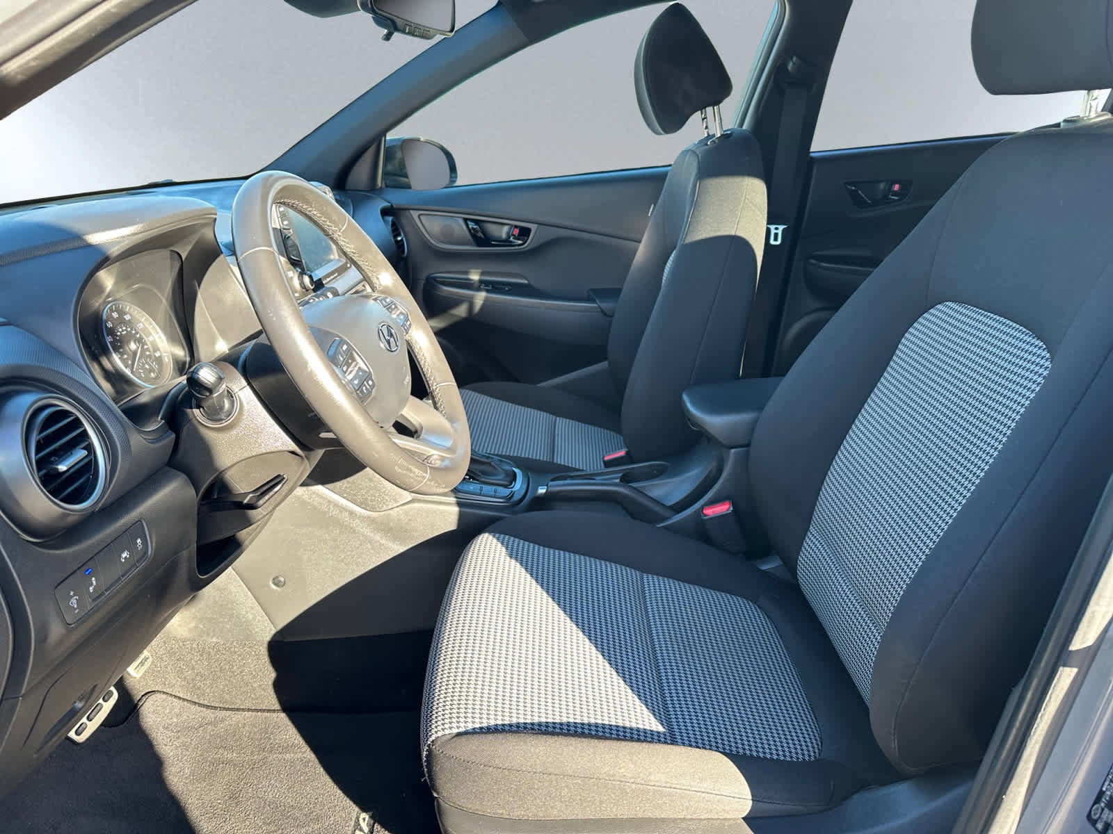 used 2021 Hyundai Kona car, priced at $22,998