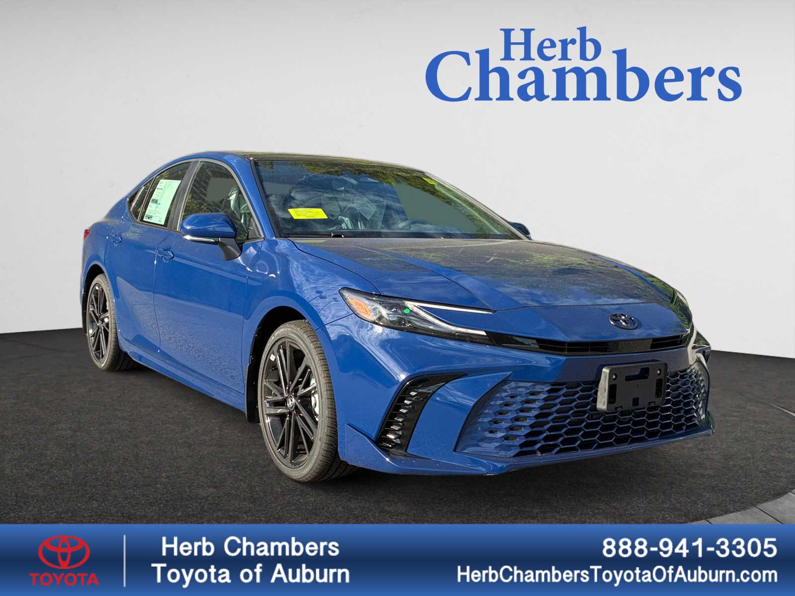 new 2025 Toyota Camry car, priced at $40,342