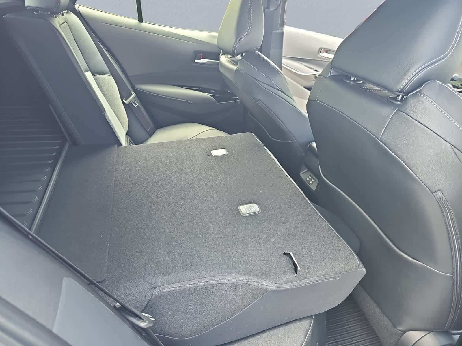 new 2025 Toyota Corolla Hatchback car, priced at $29,797