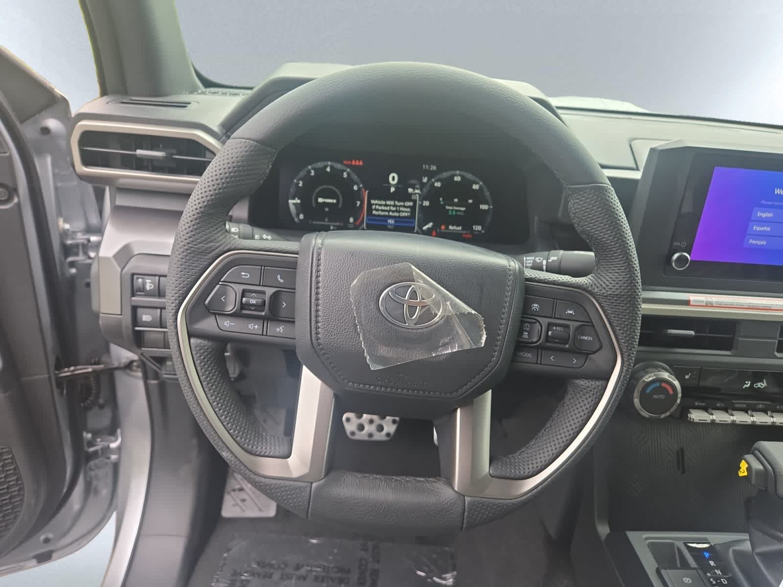 new 2025 Toyota Tacoma car, priced at $48,353