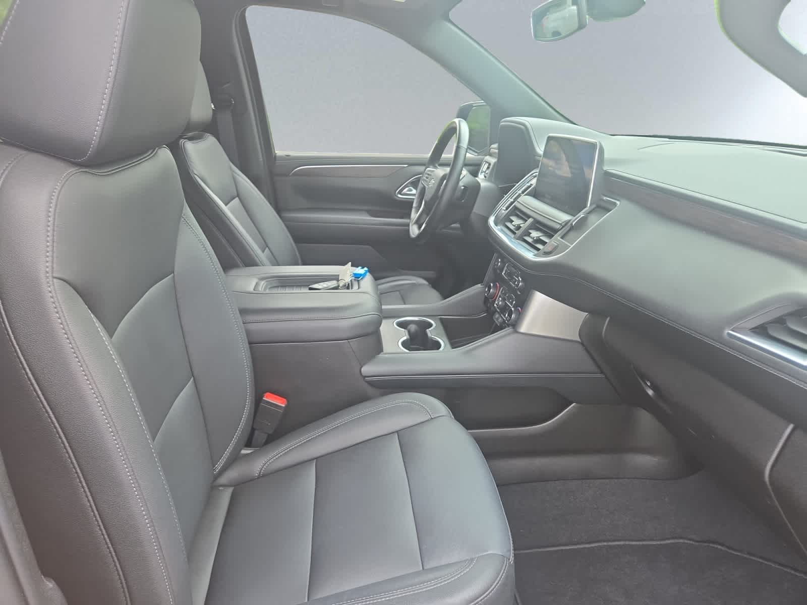 used 2021 Chevrolet Tahoe car, priced at $59,998