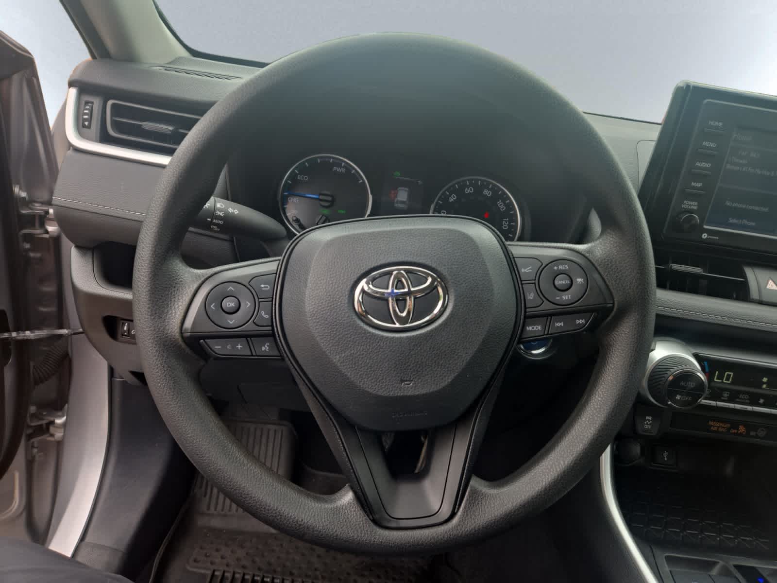used 2022 Toyota RAV4 car, priced at $35,998
