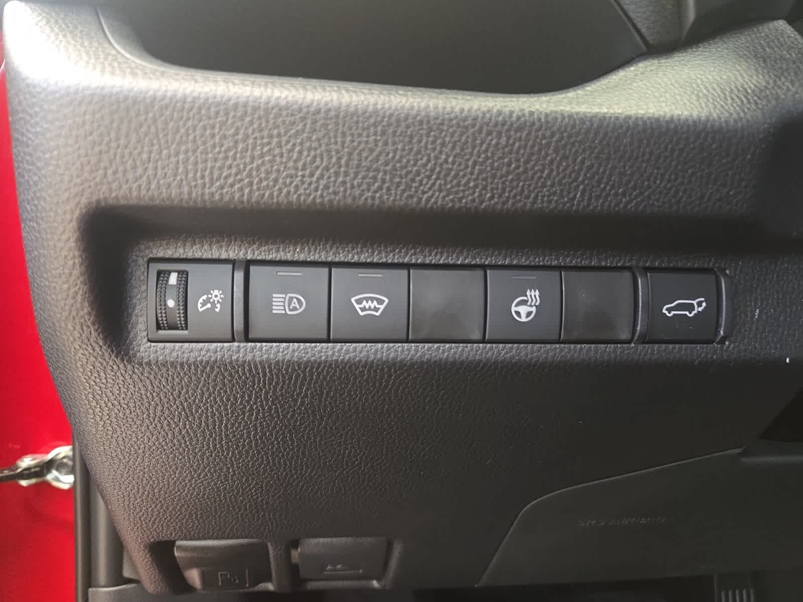 new 2025 Toyota RAV4 car, priced at $40,299