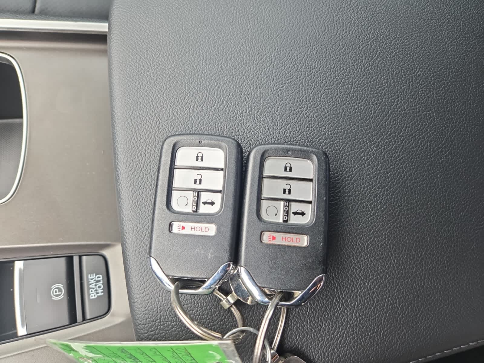 used 2021 Honda Accord Hybrid car, priced at $33,998