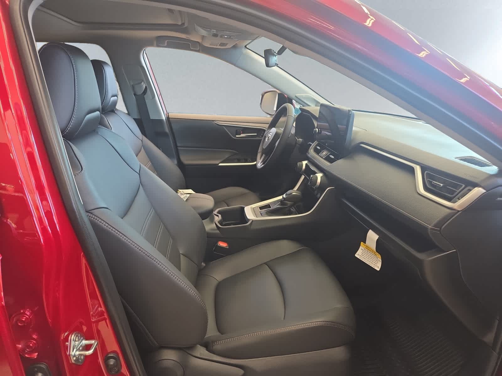 new 2025 Toyota RAV4 car, priced at $40,299