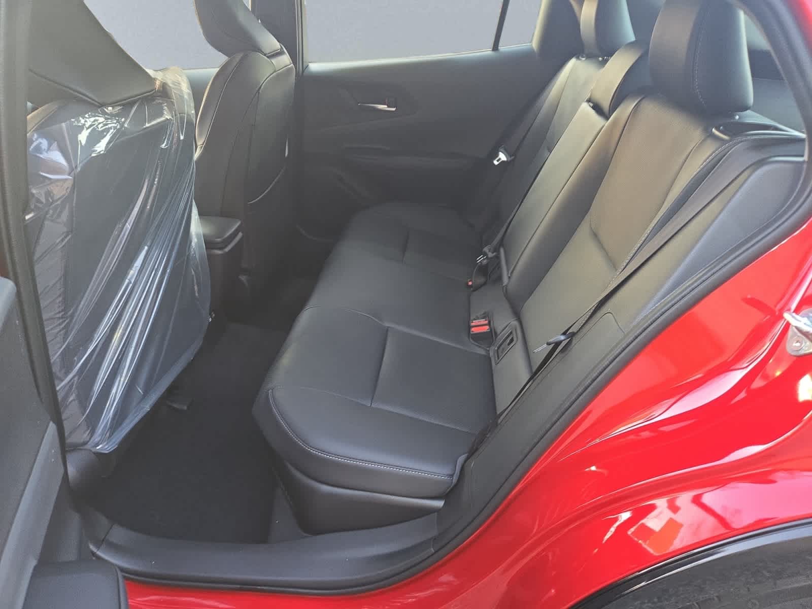 new 2025 Toyota Prius car, priced at $35,519