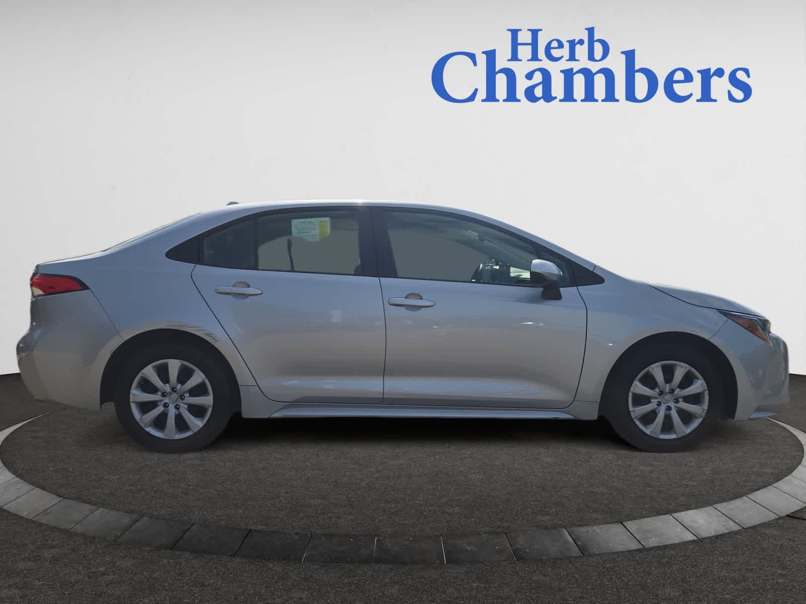 used 2023 Toyota Corolla car, priced at $25,998