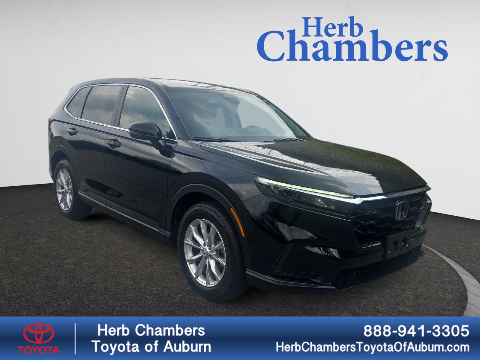 used 2025 Honda CR-V car, priced at $35,998