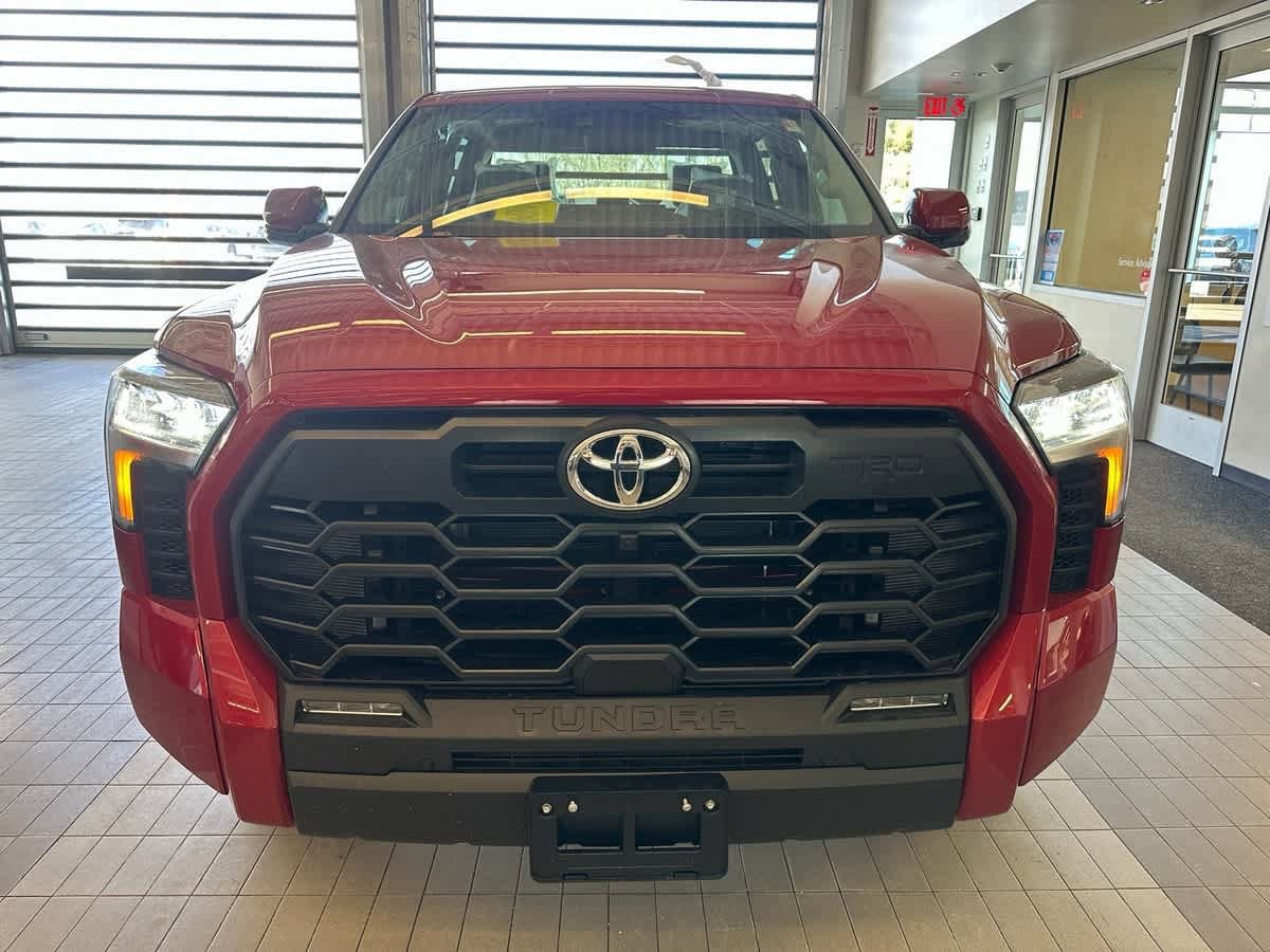 new 2024 Toyota Tundra car, priced at $63,498