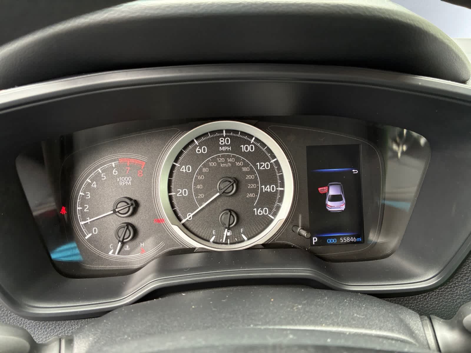 used 2022 Toyota Corolla car, priced at $22,998
