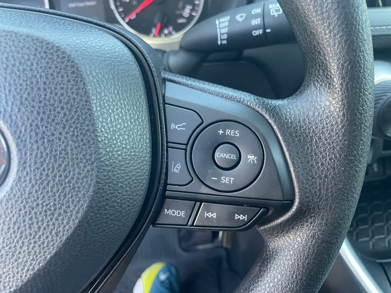 used 2022 Toyota RAV4 car, priced at $29,998