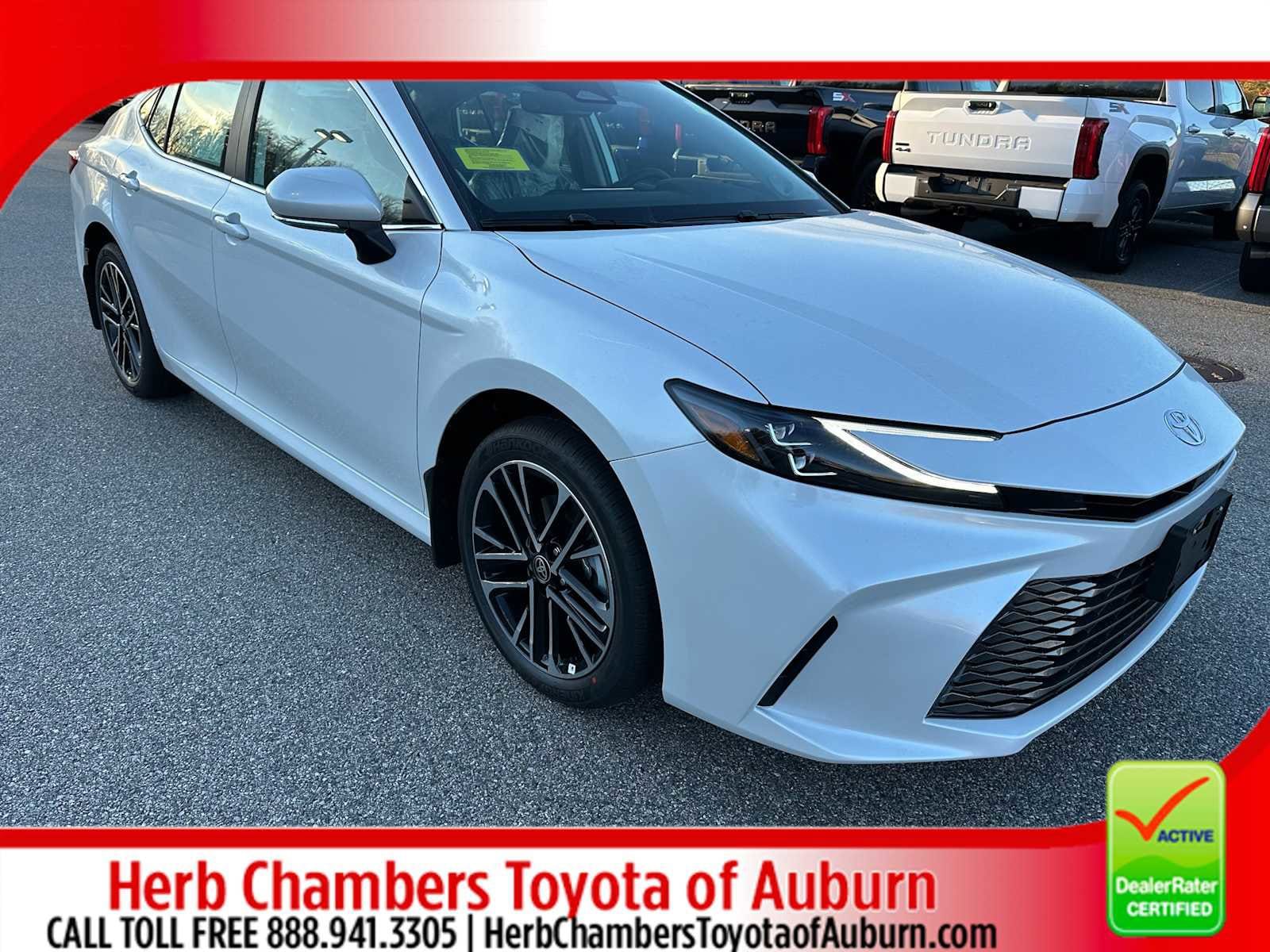 new 2025 Toyota Camry car, priced at $40,914