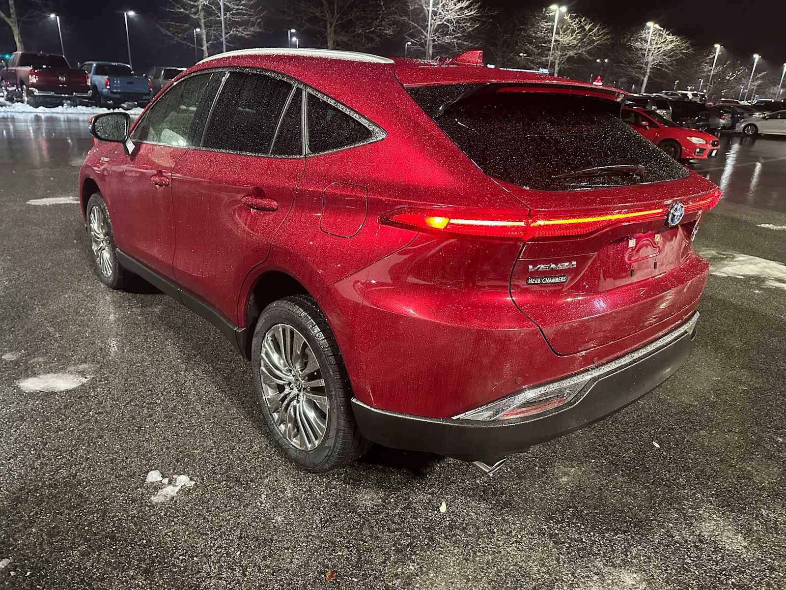 used 2021 Toyota Venza car, priced at $39,998