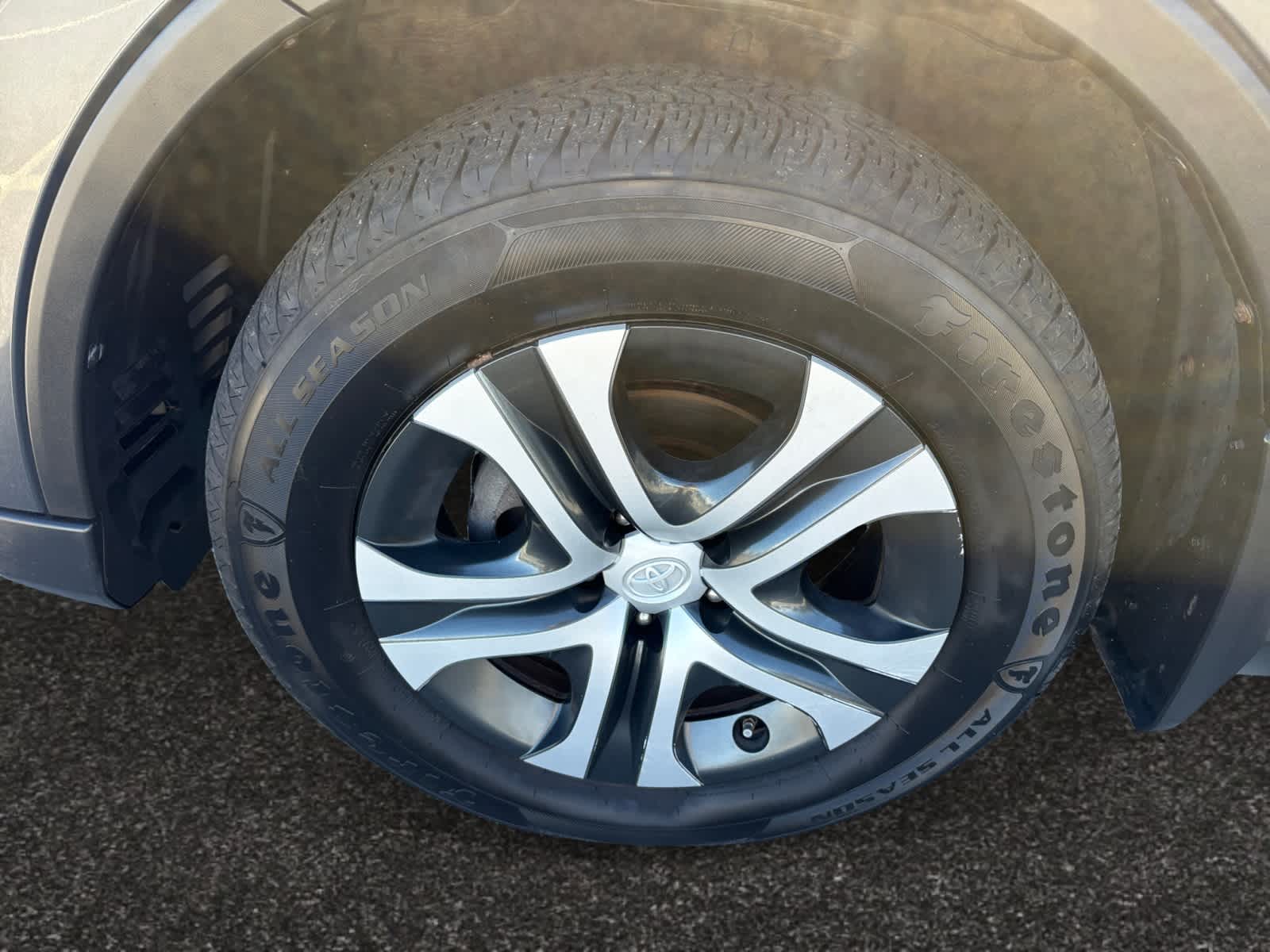 used 2018 Toyota RAV4 car, priced at $24,998