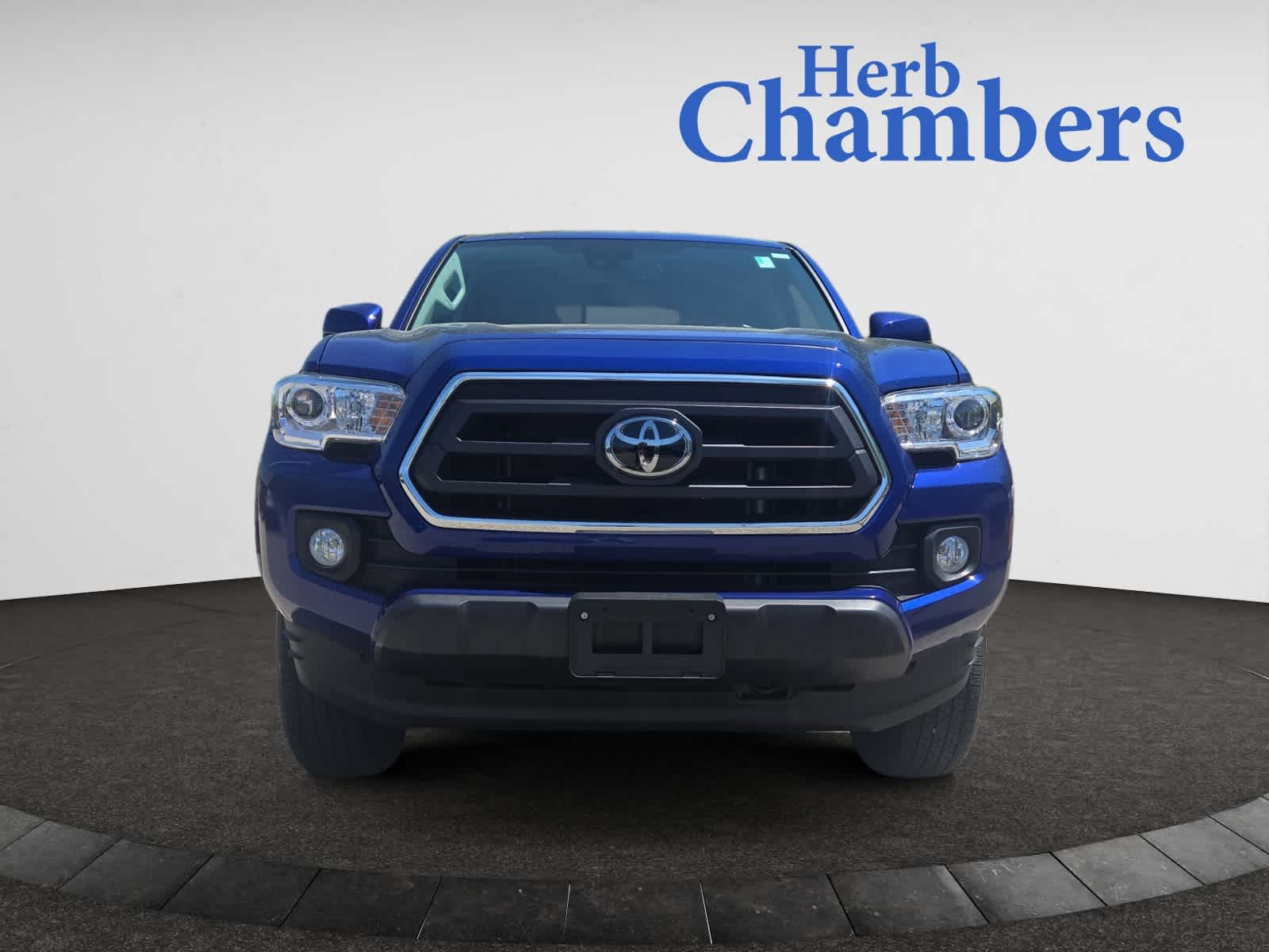 used 2023 Toyota Tacoma car, priced at $42,998