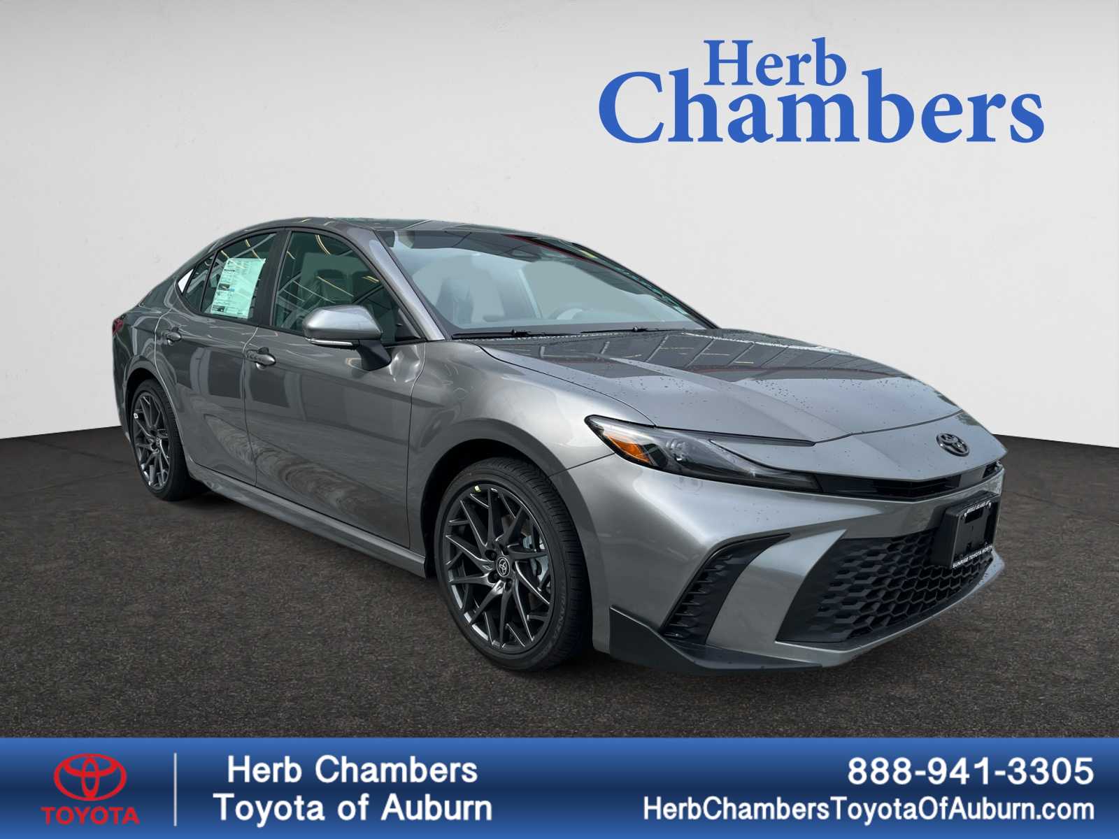 new 2025 Toyota Camry car, priced at $38,191