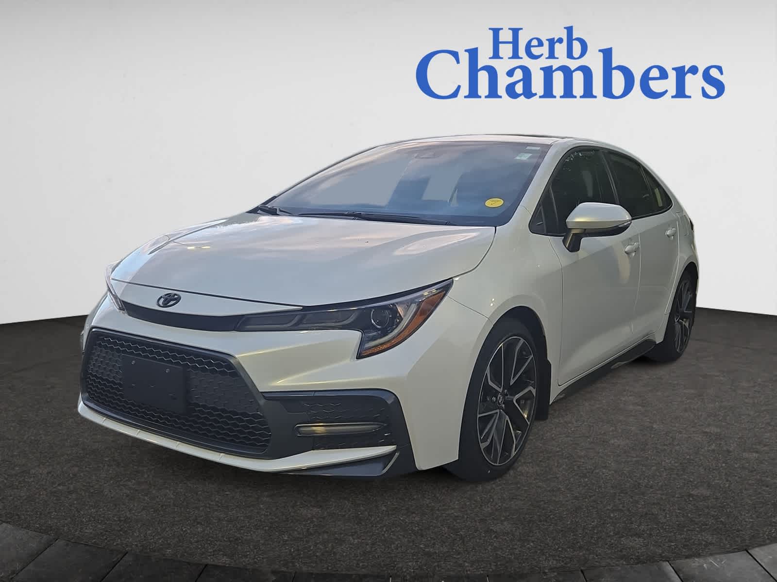 used 2022 Toyota Corolla car, priced at $26,998