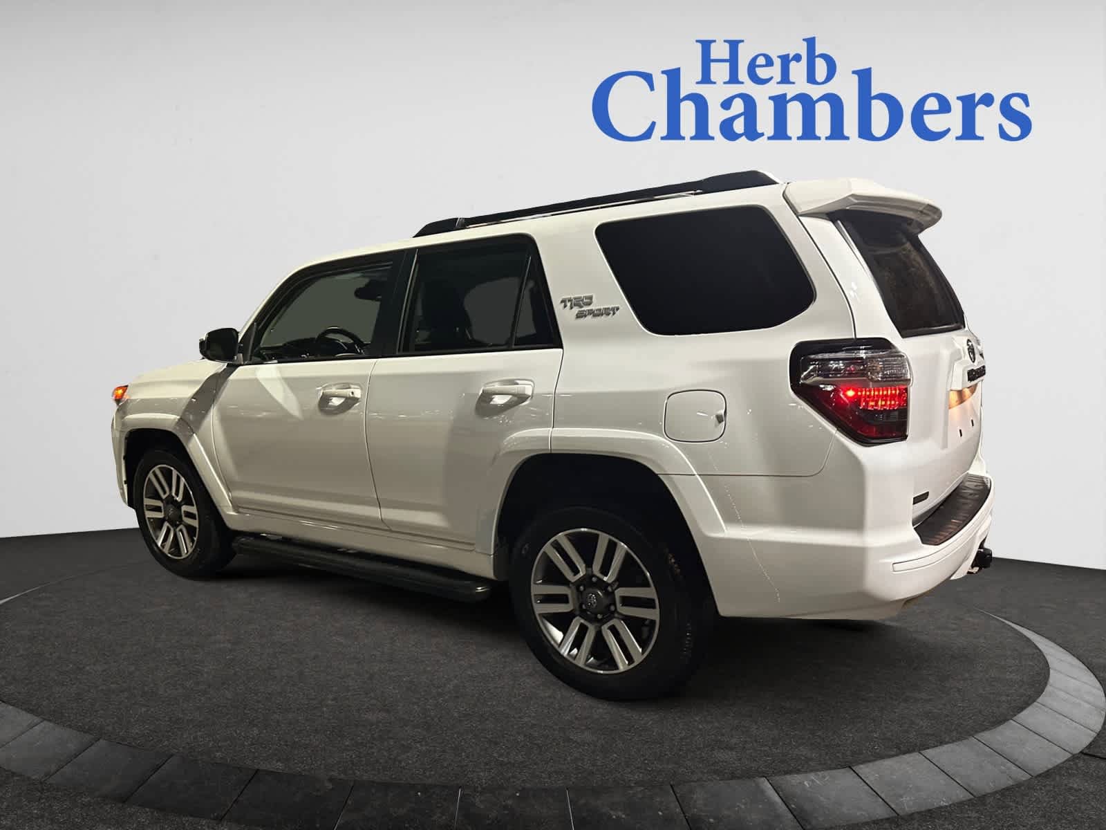 used 2022 Toyota 4 Runner car, priced at $49,998