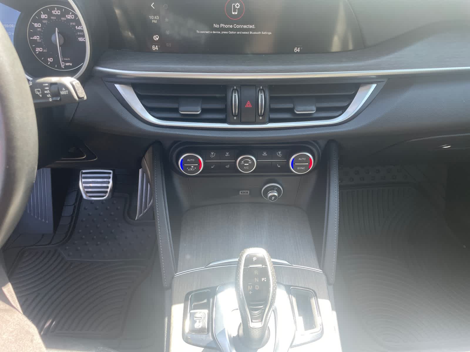 used 2022 Alfa Romeo Stelvio car, priced at $33,998