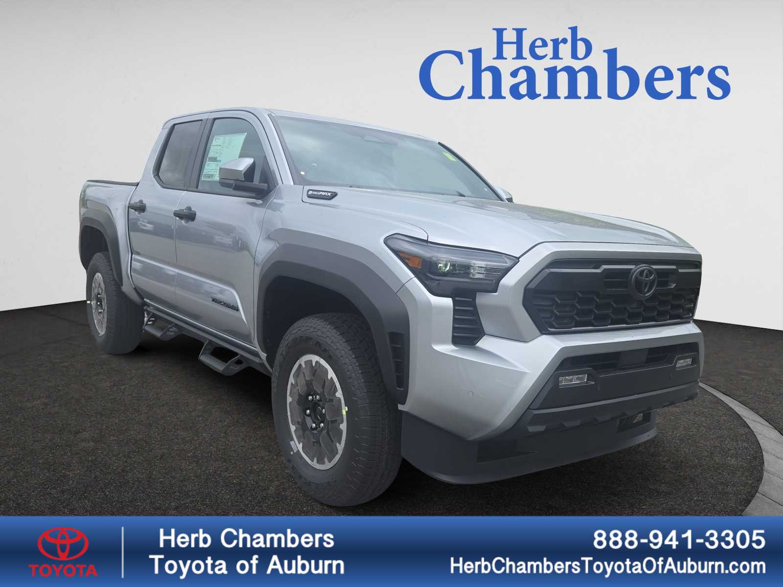 new 2025 Toyota Tacoma i-FORCE MAX car, priced at $55,963