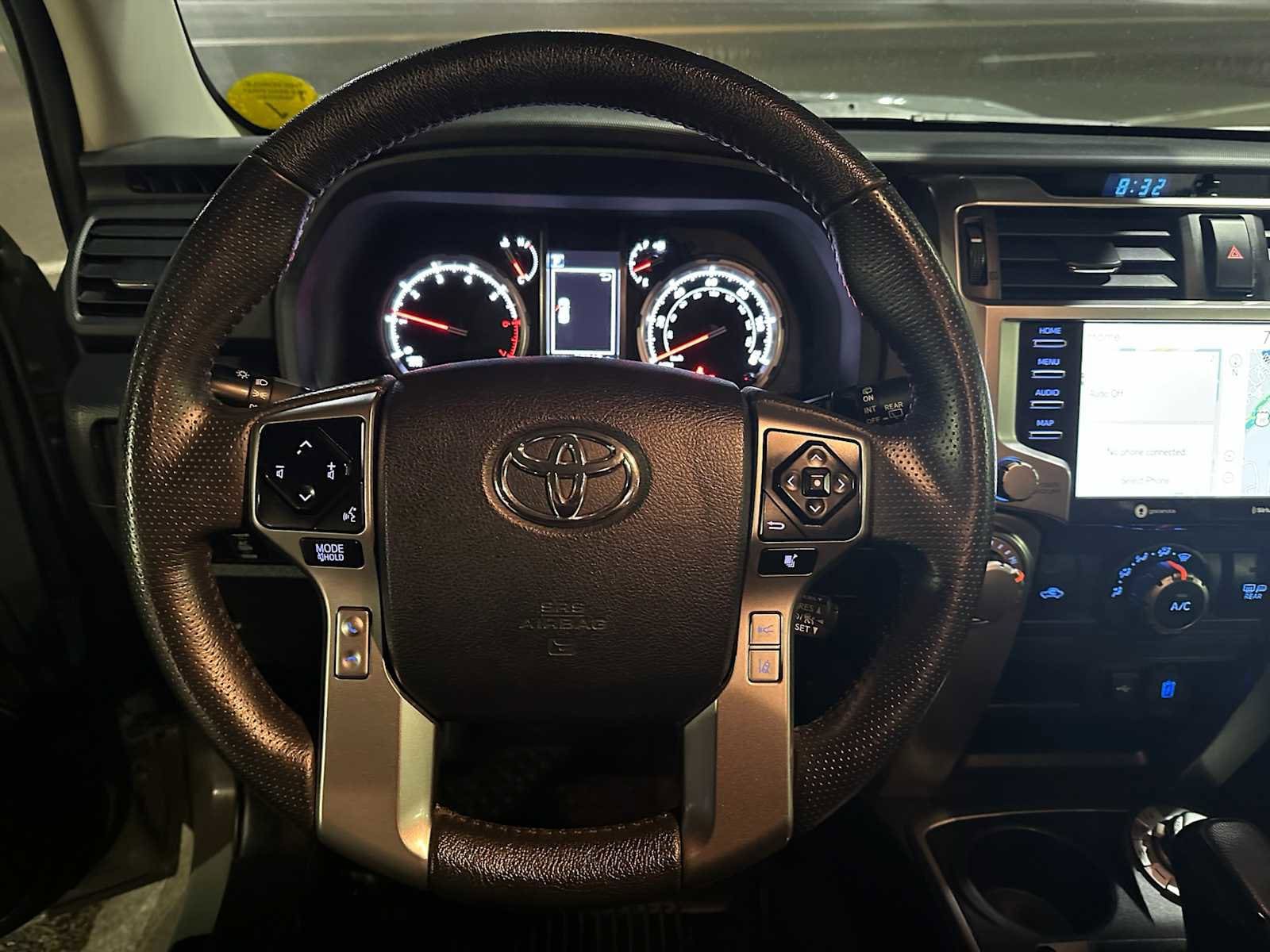 used 2023 Toyota 4 Runner car, priced at $49,998