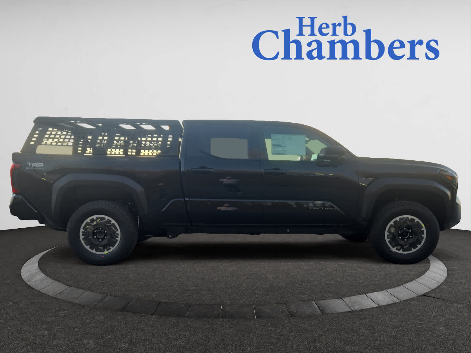new 2025 Toyota Tacoma car, priced at $54,009