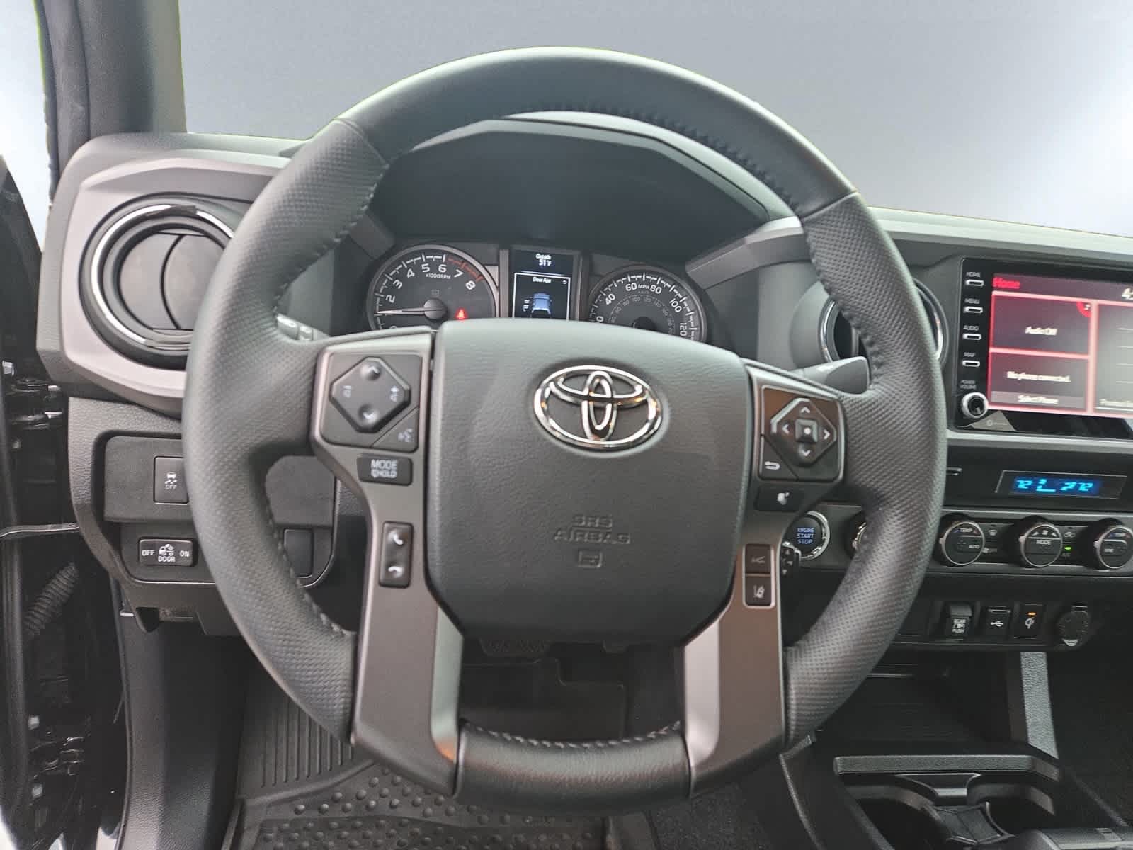 used 2023 Toyota Tacoma car, priced at $41,998