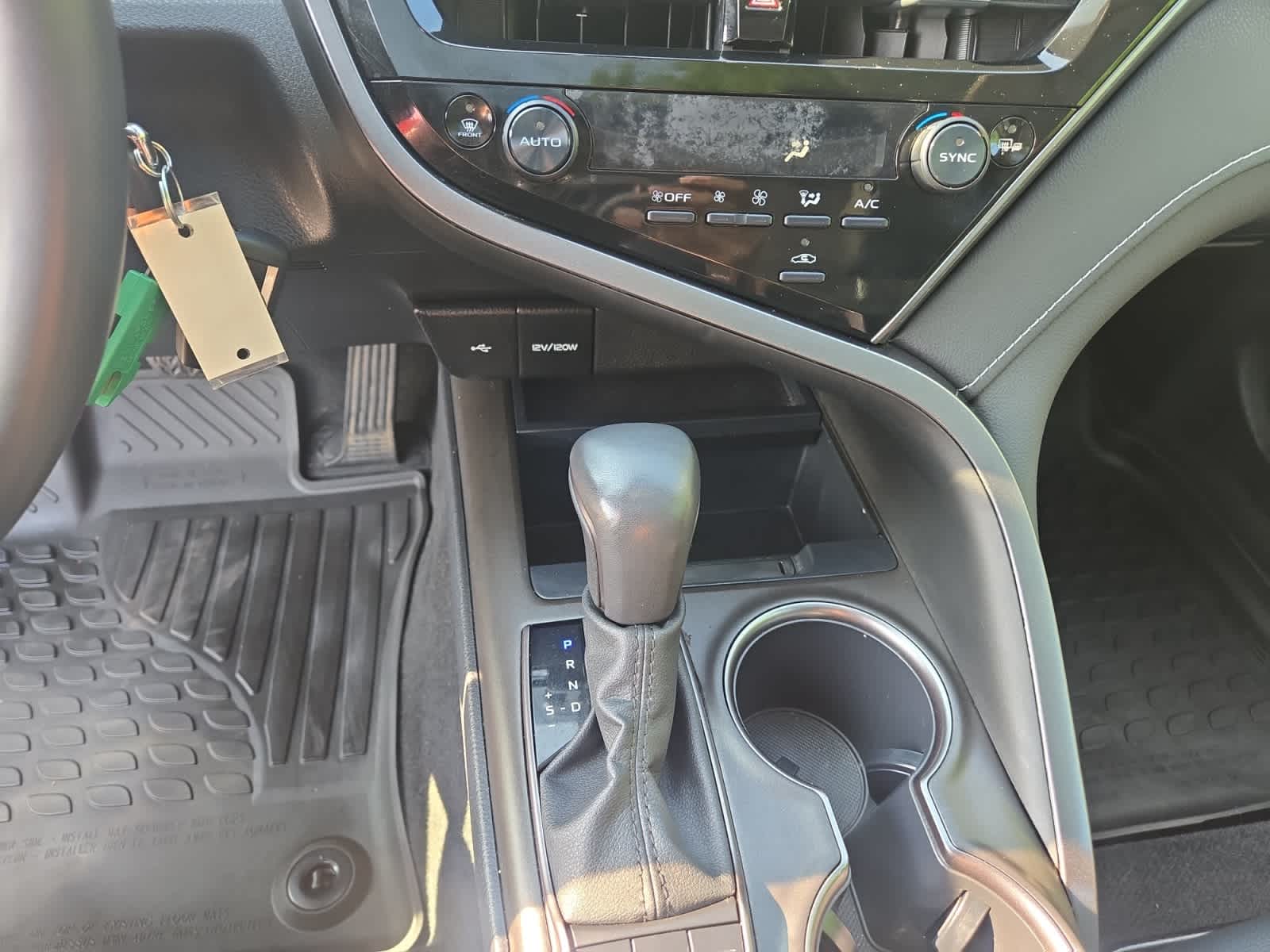used 2023 Toyota Camry car, priced at $29,998