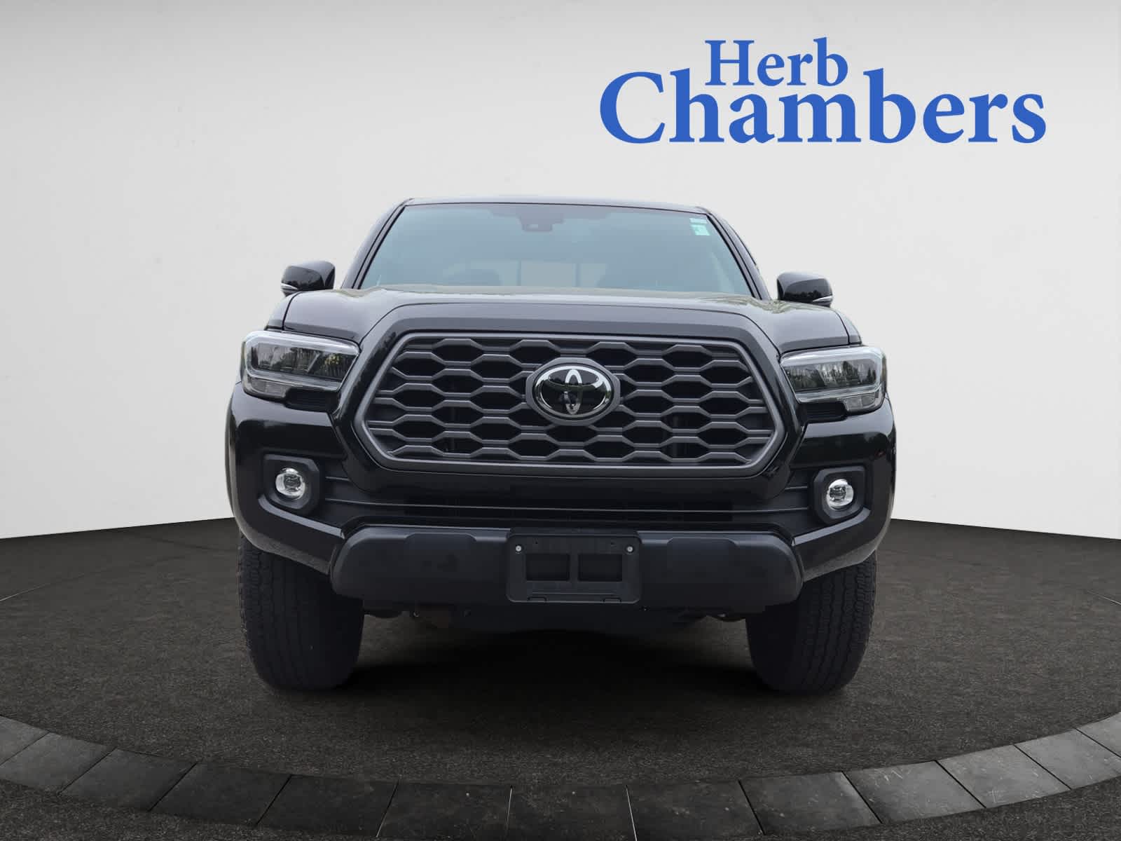 used 2023 Toyota Tacoma car, priced at $41,998