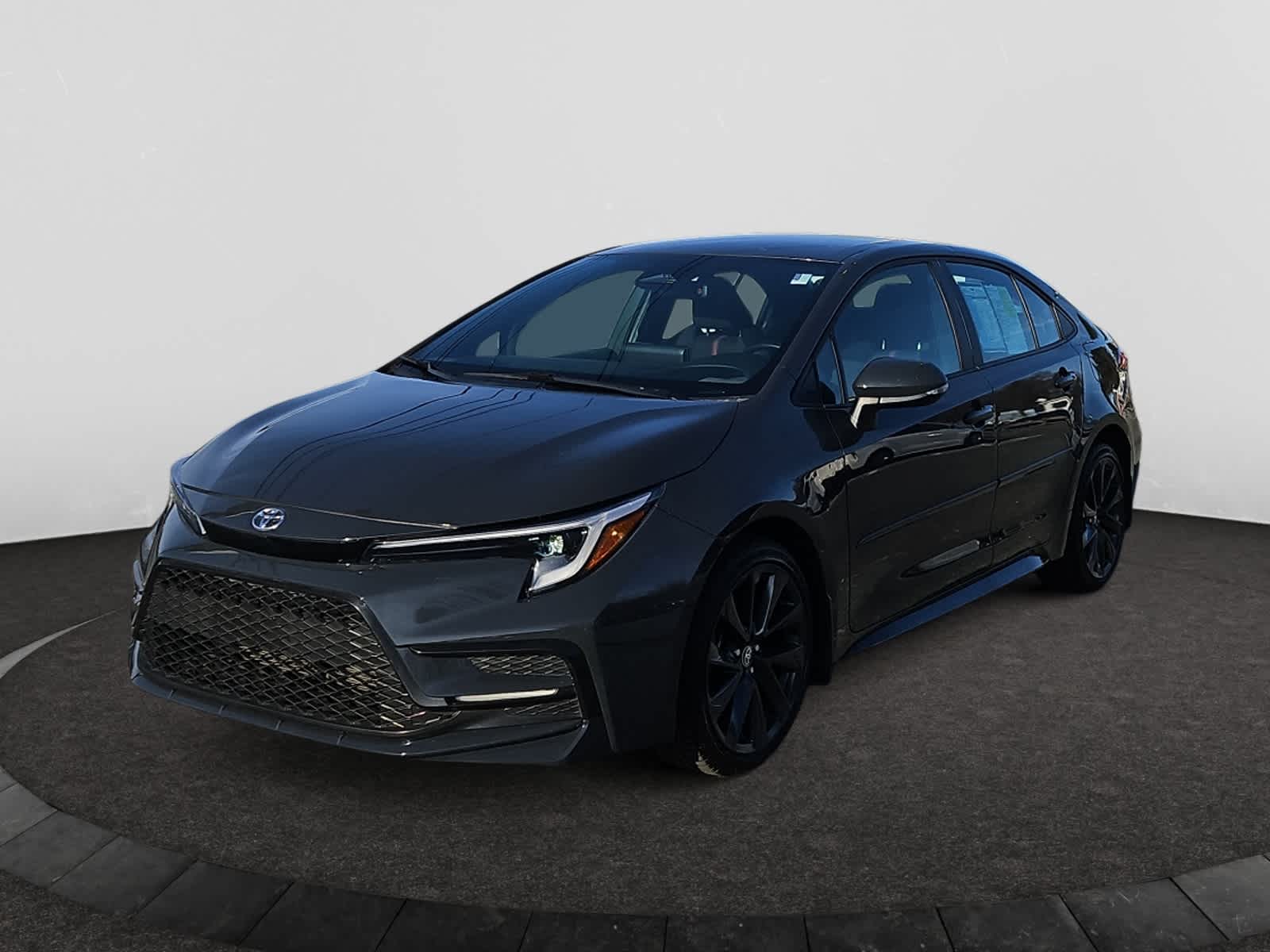 used 2023 Toyota Corolla car, priced at $27,998