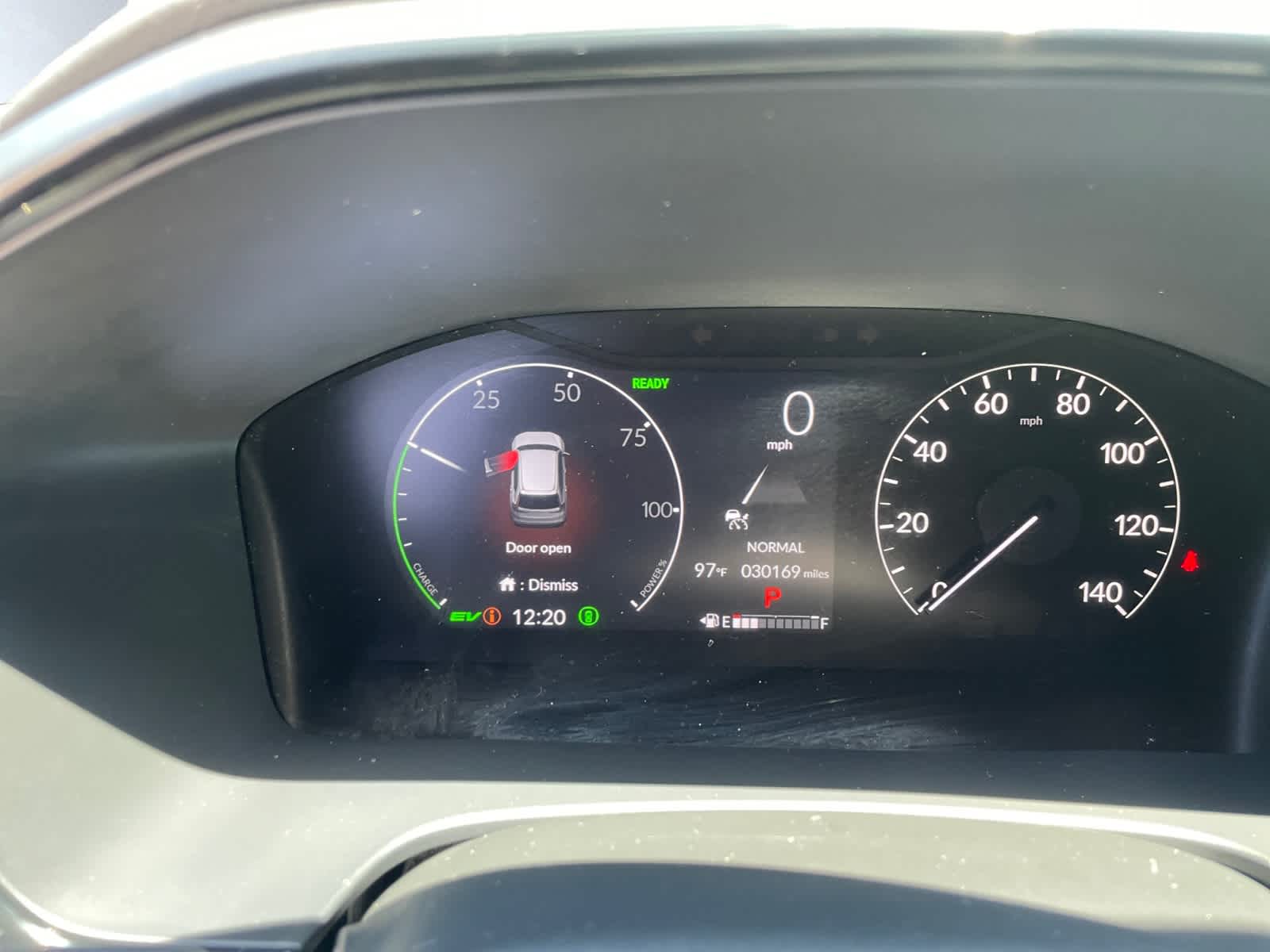 used 2023 Honda CR-V Hybrid car, priced at $35,998