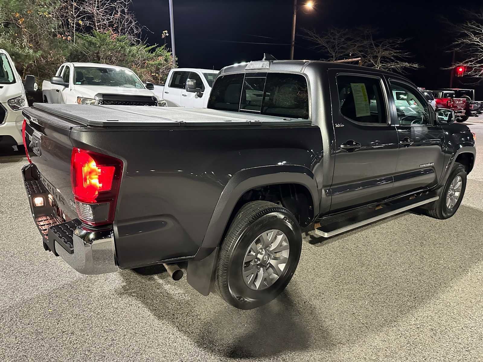 used 2019 Toyota Tacoma car, priced at $39,998