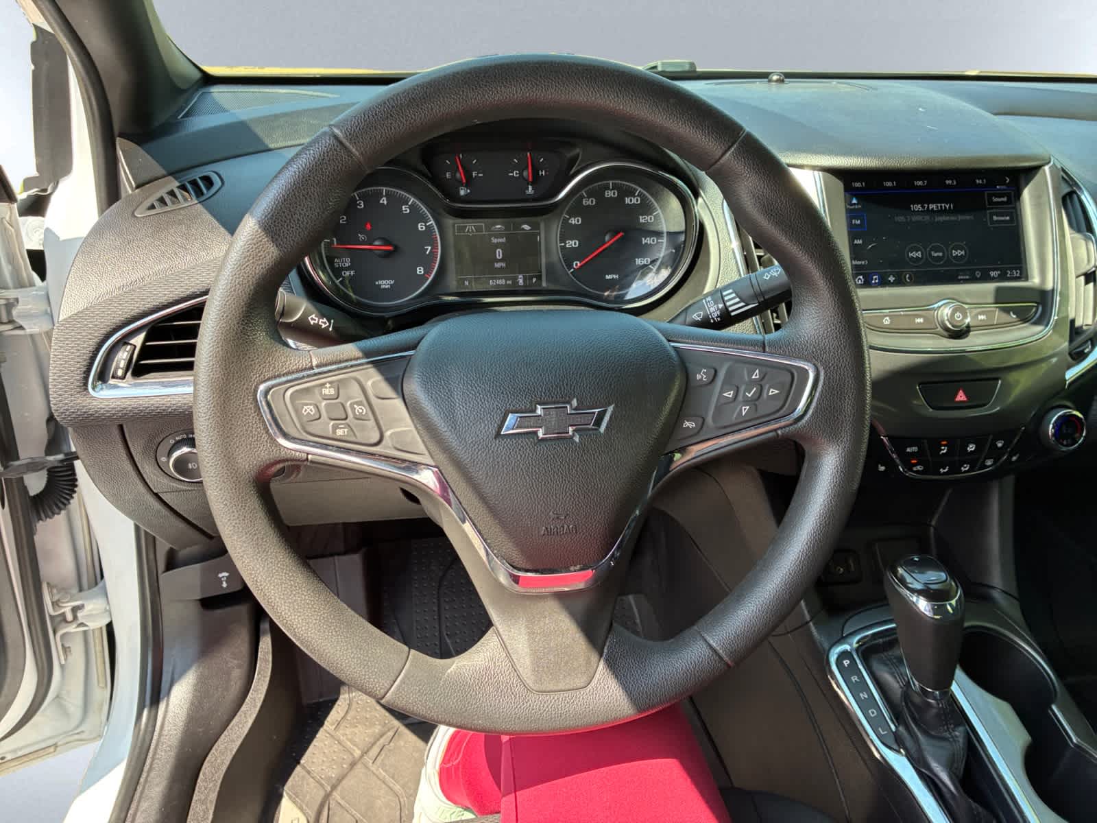 used 2019 Chevrolet Cruze car, priced at $15,998