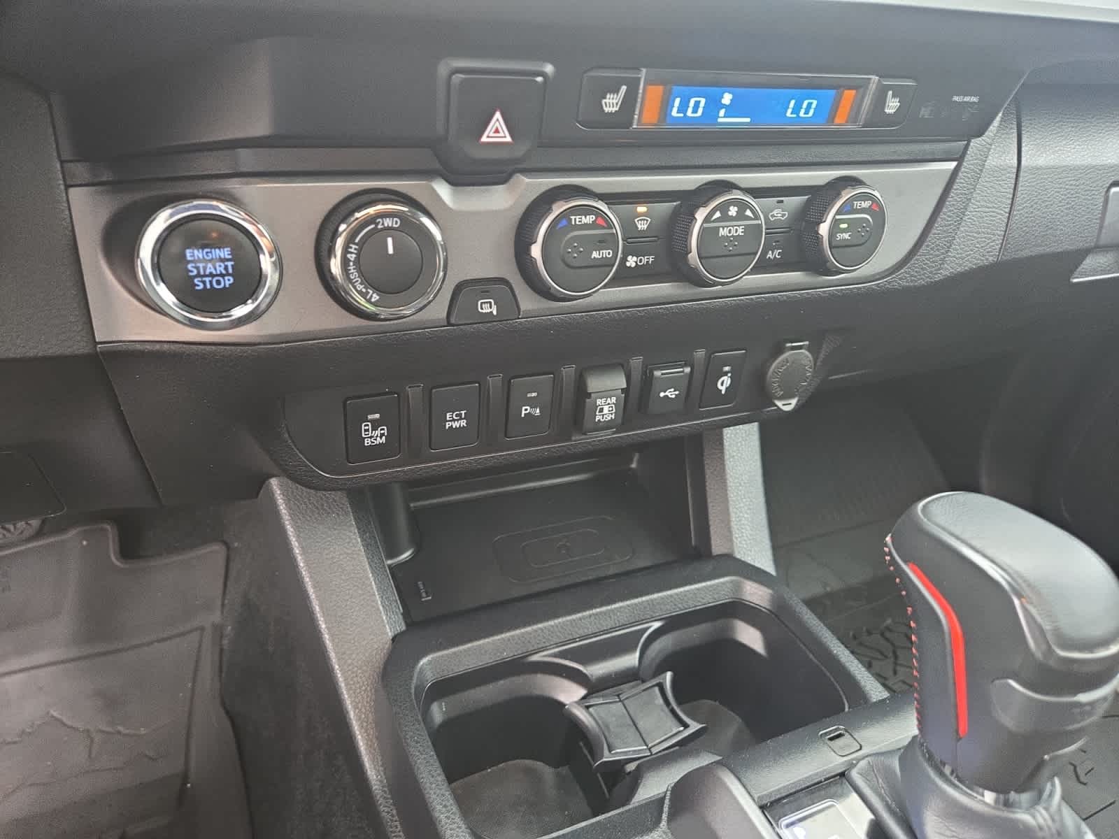 used 2022 Toyota Tacoma car, priced at $49,998