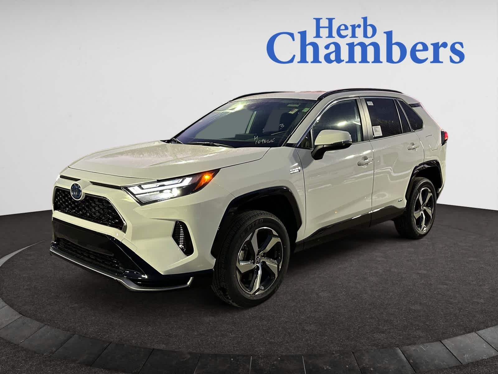 new 2024 Toyota RAV4 Prime car, priced at $47,373